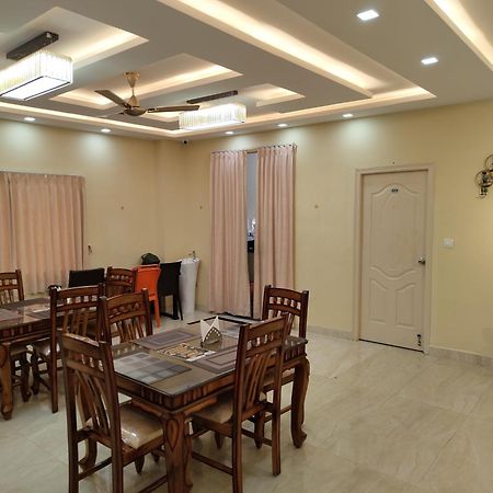 העיר בנגלור Otel Feel Comfort מראה חיצוני תמונה