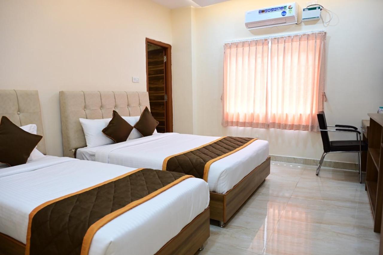 העיר בנגלור Otel Feel Comfort מראה חיצוני תמונה